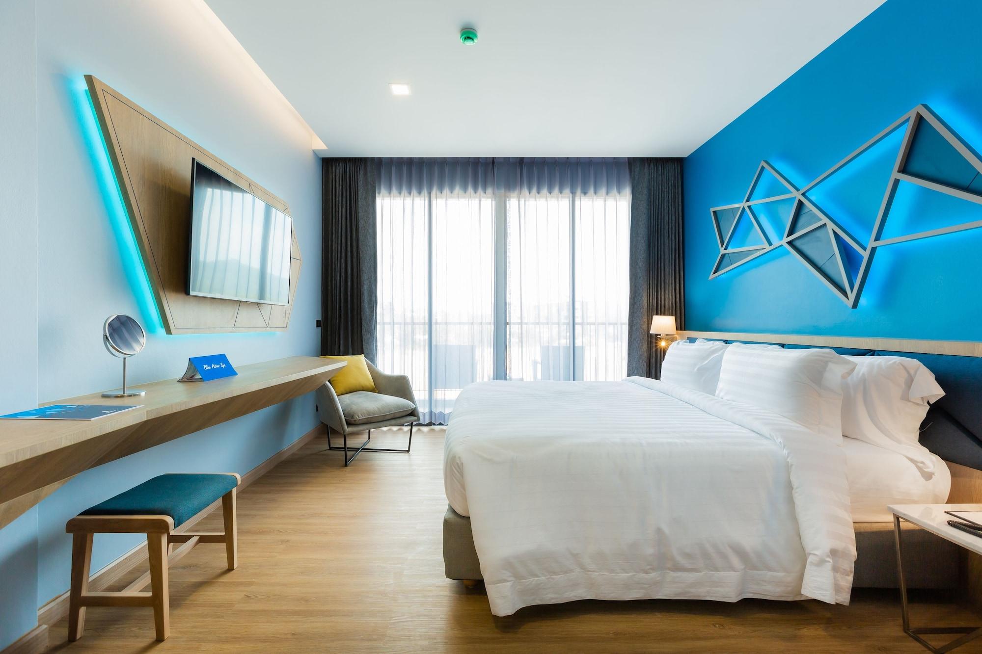 Bluesotel Smart Krabi Aonang Beach - Adults Only Ao Nang Екстер'єр фото
