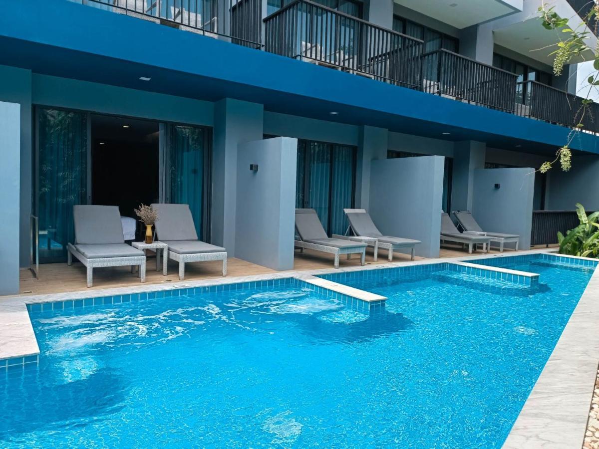 Bluesotel Smart Krabi Aonang Beach - Adults Only Ao Nang Екстер'єр фото