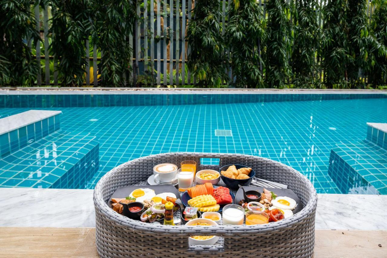 Bluesotel Smart Krabi Aonang Beach - Adults Only Ao Nang Екстер'єр фото
