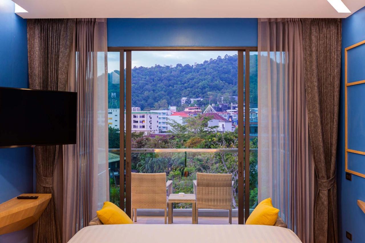 Bluesotel Smart Krabi Aonang Beach - Adults Only Ao Nang Екстер'єр фото