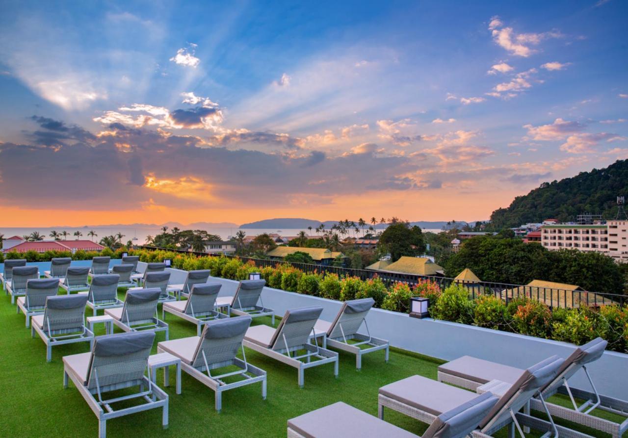 Bluesotel Smart Krabi Aonang Beach - Adults Only Ao Nang Екстер'єр фото
