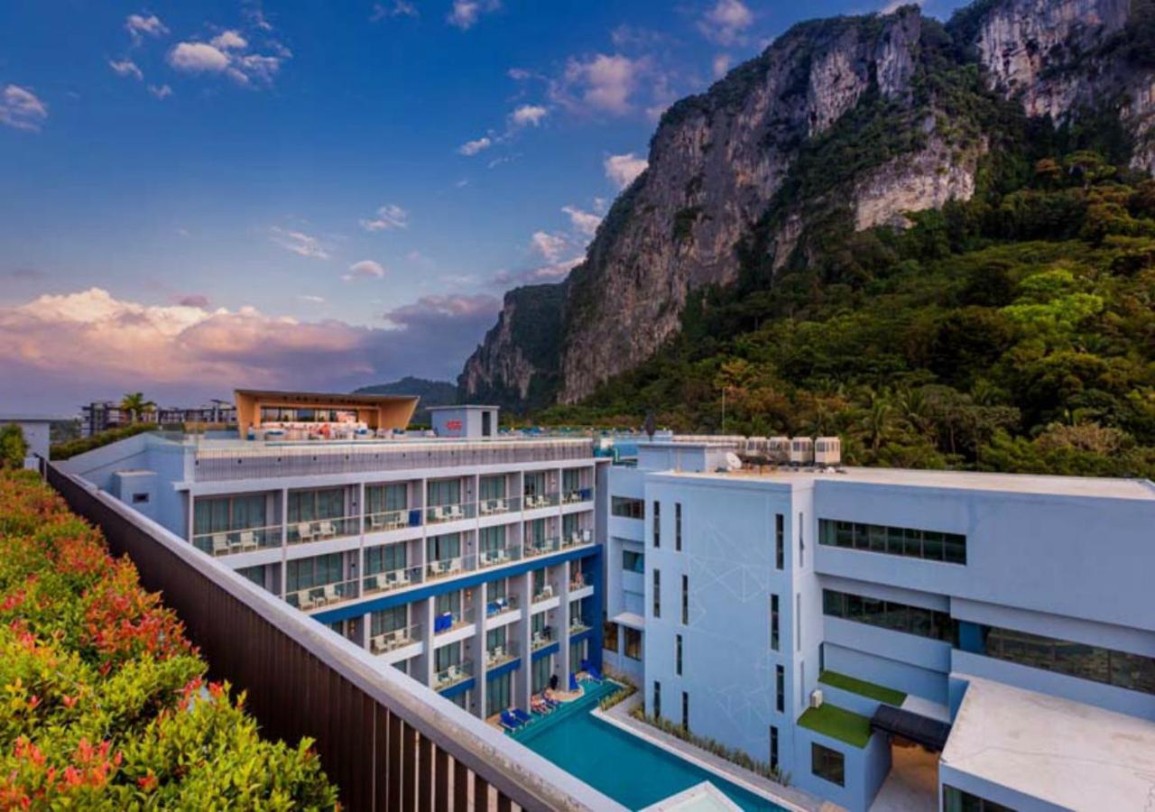 Bluesotel Smart Krabi Aonang Beach - Adults Only Ao Nang Екстер'єр фото