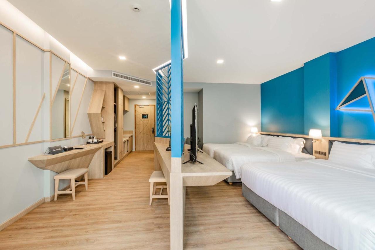 Bluesotel Smart Krabi Aonang Beach - Adults Only Ao Nang Екстер'єр фото